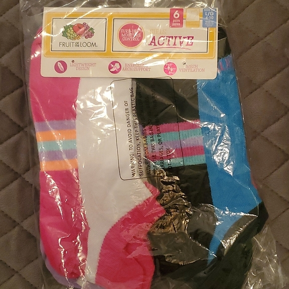 Fruit of the Loom Other - FINAL PRICE Socks